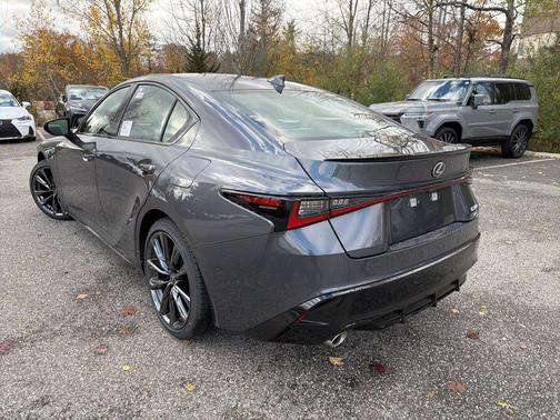 2025 Lexus IS 350 Base