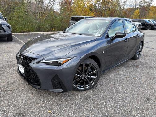 2025 Lexus IS 350 Base