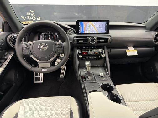 2025 Lexus IS 350 Base