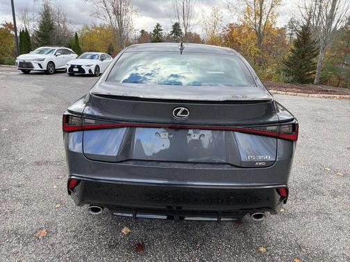 2025 Lexus IS 350 Base