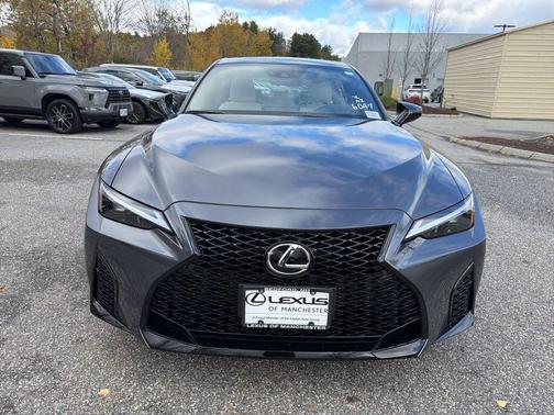 2025 Lexus IS 350 Base