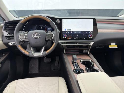 Eminent White Pearl 2026 Lexus RX 350 Premium