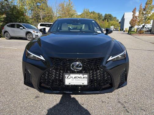 2025 Lexus IS 350 Base