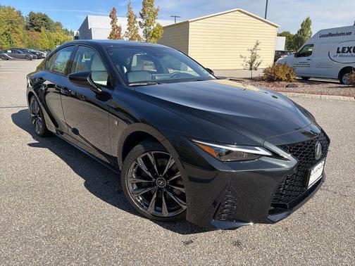 2025 Lexus IS 350 Base