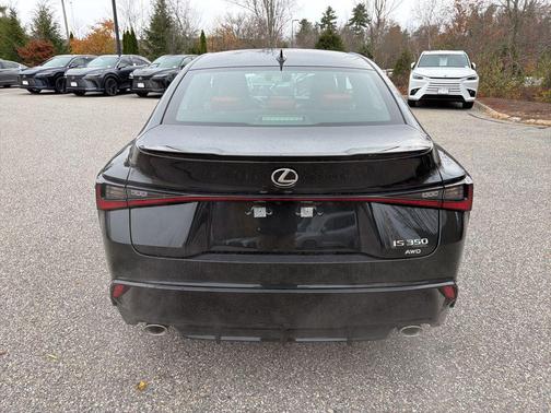 2025 Lexus IS 350 Base