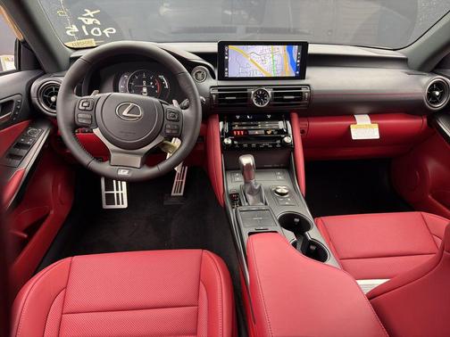 2025 Lexus IS 350 Base