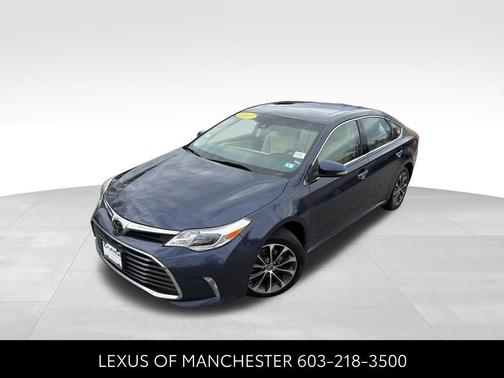 2017 Toyota Avalon XLE