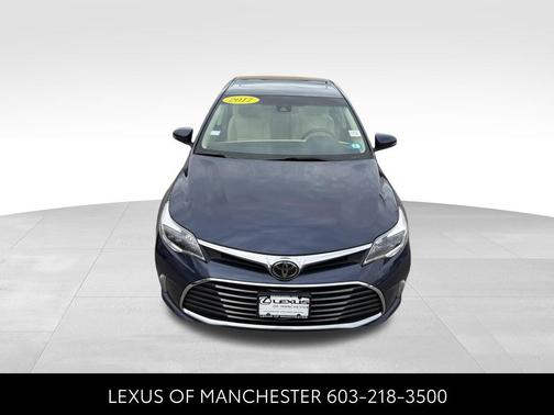 2017 Toyota Avalon XLE