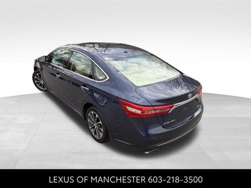 2017 Toyota Avalon XLE