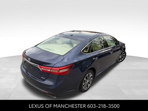 2017 Toyota Avalon XLE