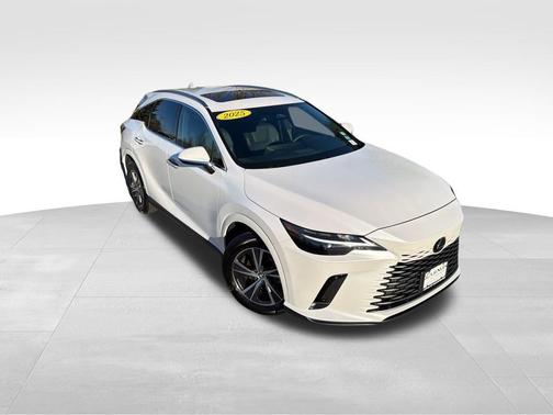 2025 Lexus RX 350 Premium