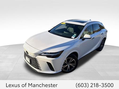 2025 Lexus RX 350 Premium