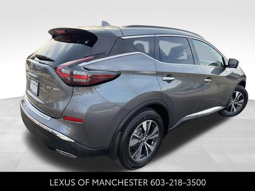 2020 Nissan Murano SV Intelligent AWD