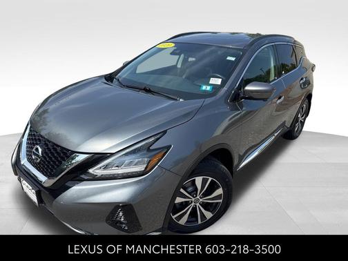 2020 Nissan Murano SV Intelligent AWD