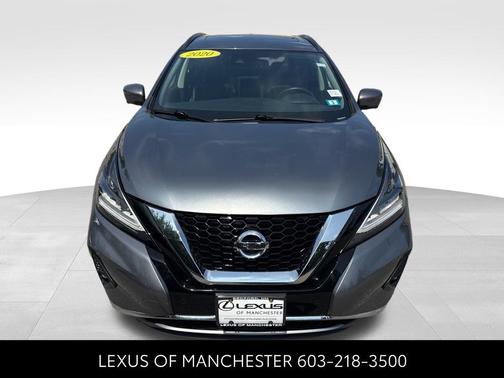 2020 Nissan Murano SV Intelligent AWD