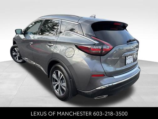 2020 Nissan Murano SV Intelligent AWD