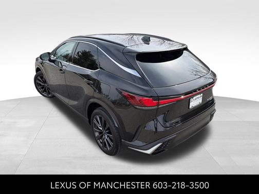 2025 Lexus RX 350 F SPORT Design