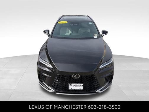 2025 Lexus RX 350 F SPORT Design