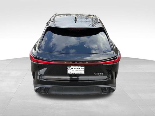 Caviar 2025 Lexus RX 350 F SPORT Design