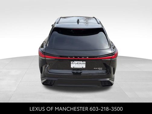 2025 Lexus RX 350 F SPORT Design