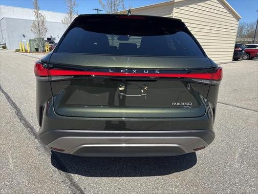 2024 Lexus RX 350 Base