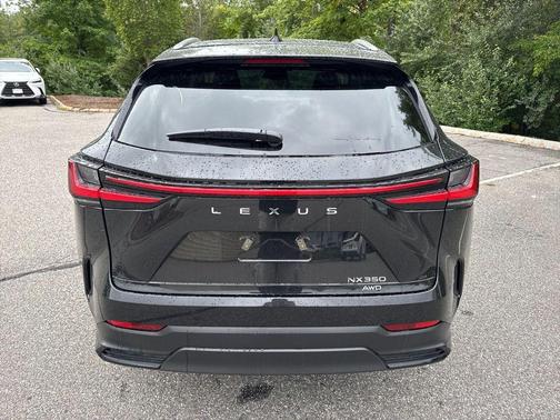 2026 Lexus NX 350 NX 350