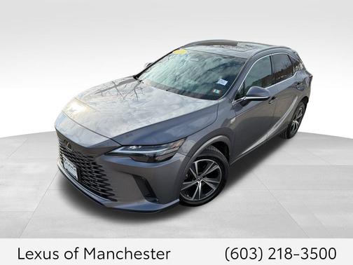 2023 Lexus RX 350 Premium