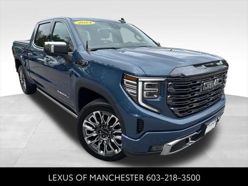 2024 GMC Sierra 1500 Denali Ultimate