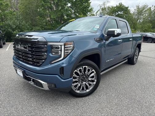 2024 GMC Sierra 1500 Denali Ultimate