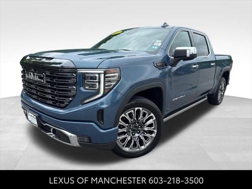 2024 GMC Sierra 1500 Denali Ultimate