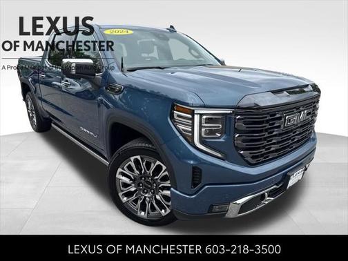 2024 GMC Sierra 1500 Denali Ultimate