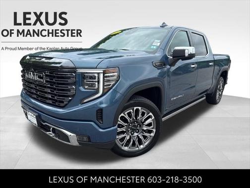 2024 GMC Sierra 1500 Denali Ultimate