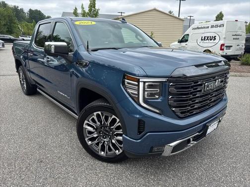2024 GMC Sierra 1500 Denali Ultimate