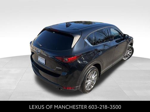 2020 Mazda CX-5 Grand Touring