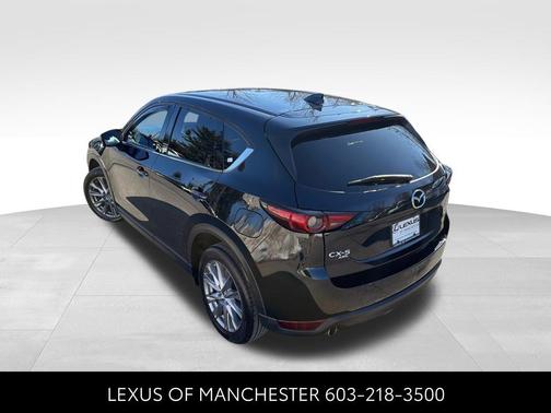 2020 Mazda CX-5 Grand Touring