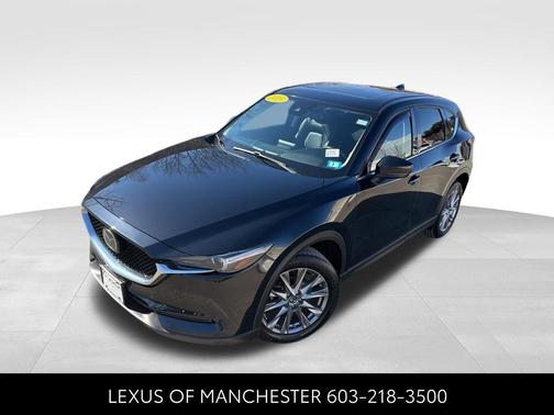 2020 Mazda CX-5 Grand Touring