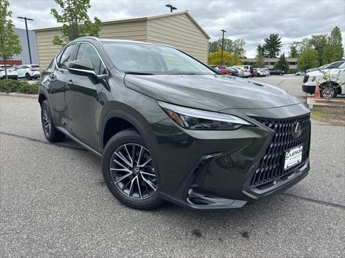 2025 Lexus NX 350 350 Base