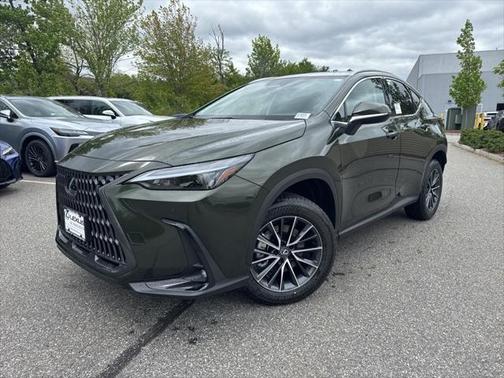 2025 Lexus NX 350 350 Base