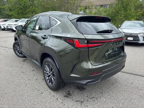 2025 Lexus NX 350 350 Base