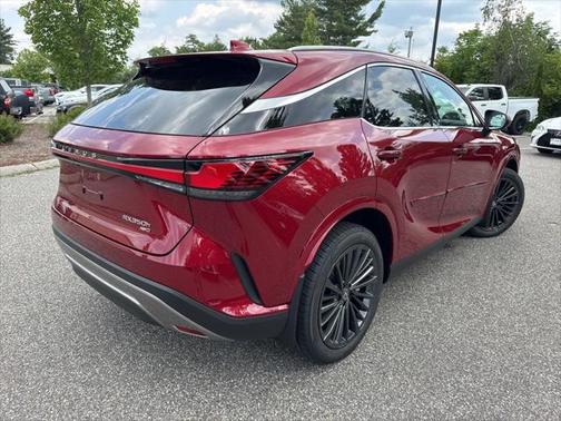 2025 Lexus RX 350 Base