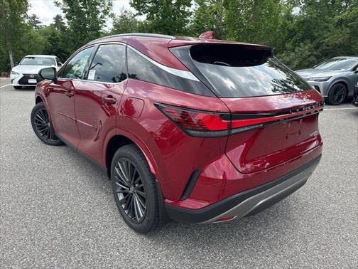 2025 Lexus RX 350 Base