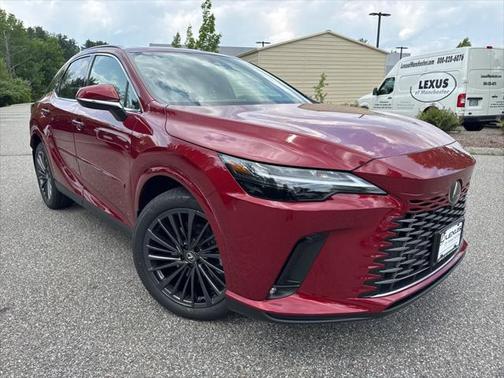 2025 Lexus RX 350 Base