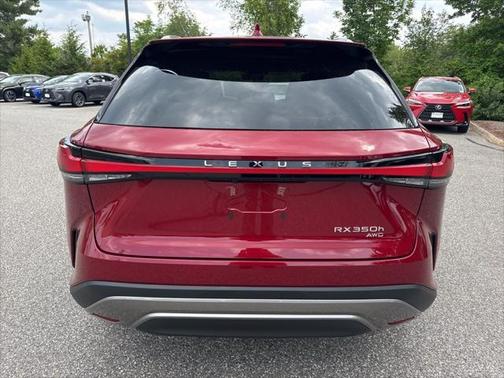 2025 Lexus RX 350 Base