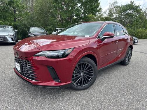 2025 Lexus RX 350 Base