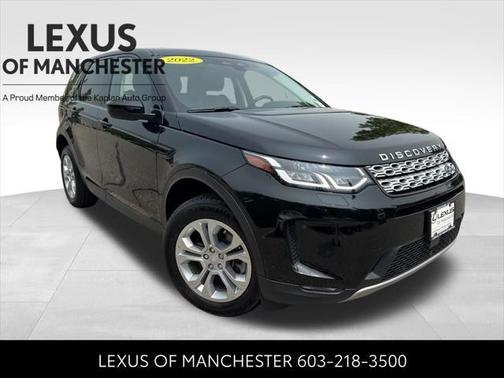 2022 Land Rover Discovery Sport S