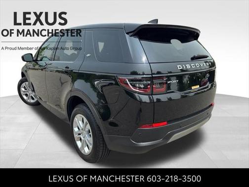 2022 Land Rover Discovery Sport S