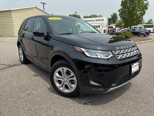 2022 Land Rover Discovery Sport S
