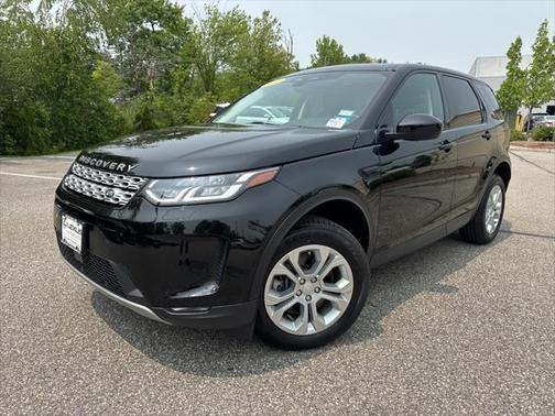 2022 Land Rover Discovery Sport S