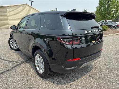 2022 Land Rover Discovery Sport S
