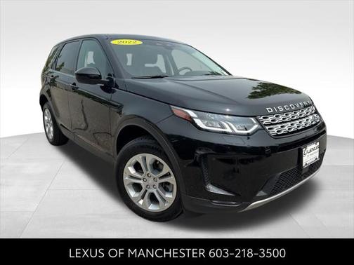 2022 Land Rover Discovery Sport S